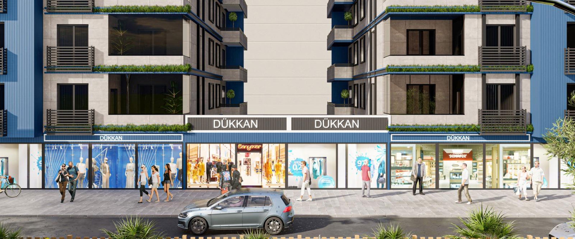 Yalova Palmiye Yapı